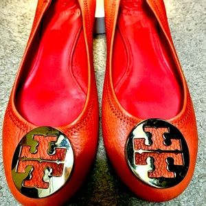 Tori Burch flats